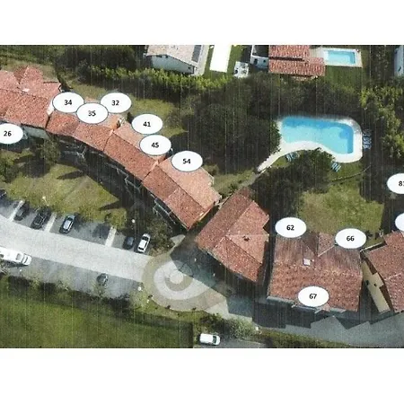 Avec Piscine A * Capbreton